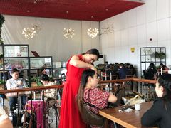 大堂-名咖坊(苏州北站店)