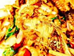-许哥东北烧烤·铁丳烤串·宫后夹肉(繁花中心店)