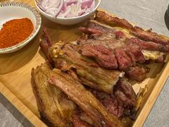 -乡村馕坑肉·烧烤·新疆菜·本地人更爱吃(阿勒泰首店)