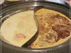 -生活如沸·顺德水牛奶火锅(大学路店)