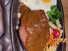 -骑士牛排(北仑银泰城店)