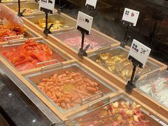 自助取餐区-钱小奴炭烤自助料理·安格斯牛肉(盐城中南城店)