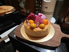 -岷山饭店-芝芝自助餐厅
