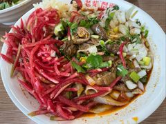 -老柴削面(向阳里店)