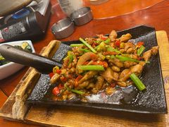 湘味炒鸡-恋湘小镇(纺织大厦店)