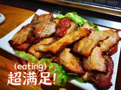 -明洞串城·烧烤·延边朝鲜族烧烤串专门店(景田店)