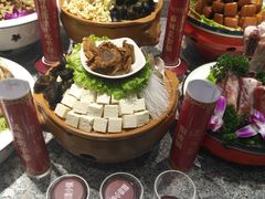 脂渣小锅-郑庄脂渣海鲜楼(九水路店)