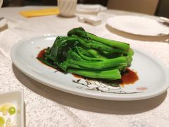 白灼菜心（特）-荣粤酒家·融合粤菜