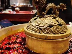 -小龙翻大江文化火锅(宽窄店)