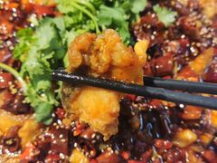 -清真·拉菲尔鱼庄·家常菜(钟楼回民街店)
