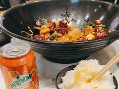 -醉人椒麻辣香锅(王府井喜悦店)