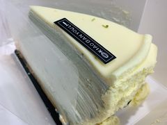 青柠芝士千层-小半有礼(天河南店)