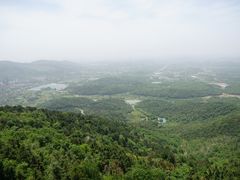 -冶父山国家森林公园