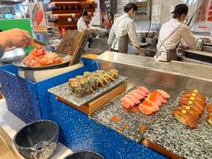 -The COOK·厨餐厅·自助餐(浦东嘉里大酒店)