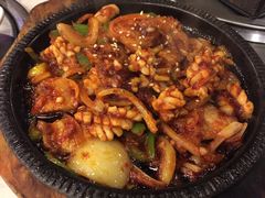 -郑阿姨的家·이모네·韩料&烤肉(武川路店)