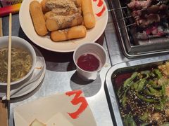 -绿地三只羊羊肉串(万科店)