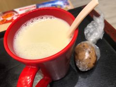 现磨豆浆-永和大王(赤峰路二店)