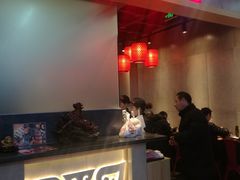 门面-鼎高高陕西美食(北京华联天通苑购物中心)