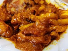 红烧牛窝骨-清真利德顺小老饭庄(复兴路店)