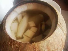 椰子花胶汤-观海轩餐厅(一线海景店)