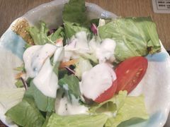 牛油果沙拉-味太助·银饭食堂(中华城店)