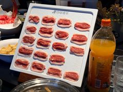 -百草滩羊清水涮羊肉(长城路店)