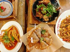 -芋包王闽南茶楼(八市店)