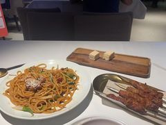 -西域阿里马新疆菜·清真(桂花路店)