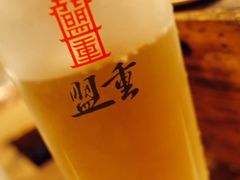 朝日啤酒-盟重烧烤(高正街店)