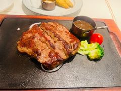 -牛扒先生·雪花牛扒西餐厅(东平店)