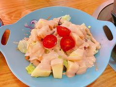 -麻麻桃韩式料理(百盛B馆店)