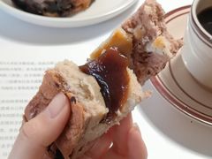 黑糖厚芋泥软软包-LELECHA乐乐茶(新街口大洋店)