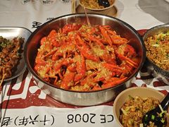 -肥肥虾庄·金牌油焖大虾(首义路店)