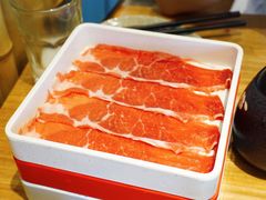 霜降牛肉-水林间·寿喜烧自助(仙林金鹰店)