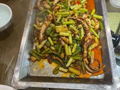 -深巷家味馆.湖北头牌红烧鱼头拌饭(黄陂店)