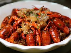 -可可大虾武汉土菜大排档(万松园1店)