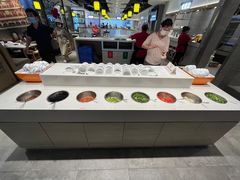 自助调料区-陈记顺和潮汕牛肉火锅(番禺迎宾大道店)