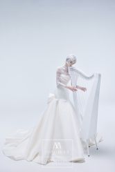 点击看大图 -MANLI BRIDAL婚纱