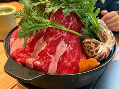 寿喜锅-Tuna maki寿司(苏州万象天地店)