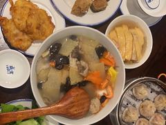 -咸亨酒店•非遗绍兴菜•中华老字号(堂吃餐厅)