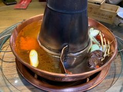-南门四季铜锅涮肉(左家庄店)