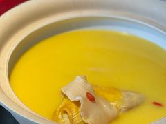 -领鲜天下·焗海鲜·花胶鸡(天目里店)