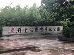-重庆彩云湖湿地公园