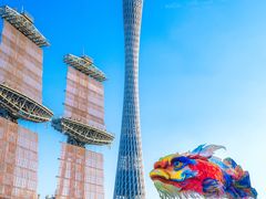 -海心沙亚运公园