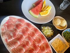 至尊3D羊上脑-东来顺·非遗火锅(赛格国际购物中心店)