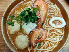 -老宅原住民沙茶面精品小吃(龙头路店)