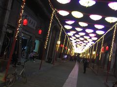 -韩城古城