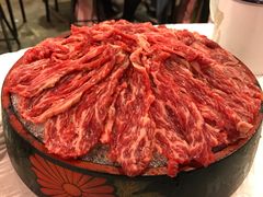 -鲜入围煮花胶鸡海鲜火锅