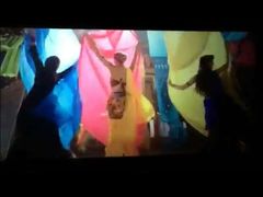 -喜满客巨幕/4D激光影城