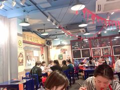 -马路边边 传媒大学店